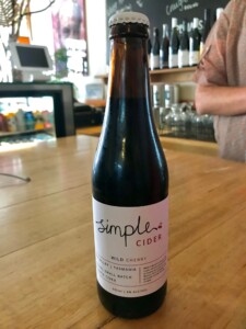 Read more about the article Cherry cider