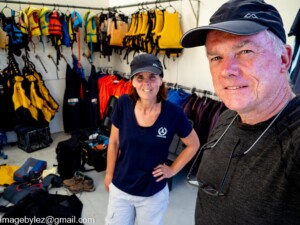 Read more about the article Sea Kayaking with Taylor