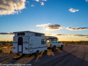 Read more about the article Melrose (place ….. ha ha) & Coober Pedy