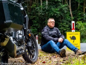 Read more about the article A solo for little bikes