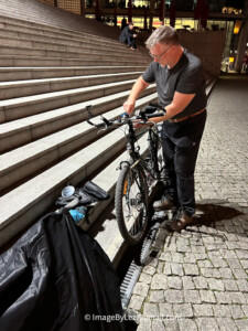 Read more about the article Bicycle touring, Good and Bad