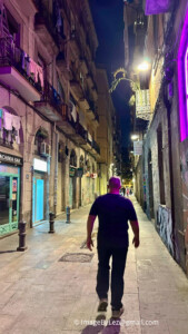 Read more about the article Bouncing back beyond bountiful Barcelona … err to Montserrat