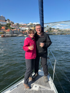 Read more about the article Barcelona to Porto  – Harry Potter