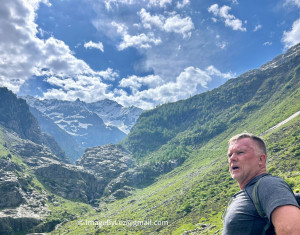 Read more about the article Switzerland-Glacier, Suspension Bridge