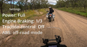 Read more about the article Being chased by two BMW’s – Dirt Ride west of Cairns