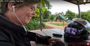 Read more about the article Fig tree adventures – a ride with Mandy