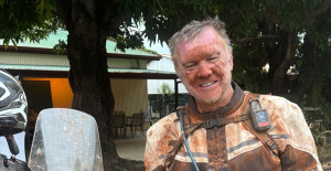 Read more about the article A dirty weekend to Laura