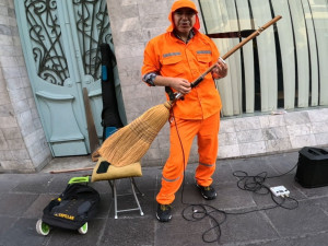 Read more about the article Last Days in Lima – and Squirrelss