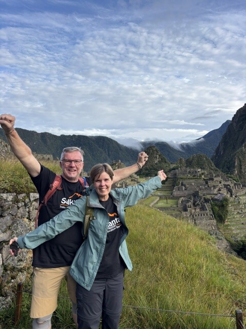 You are currently viewing Salkantay Trail to Machu Picchu
