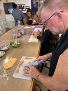 Read more about the article Cooking in Cusco – A Peruvian delight