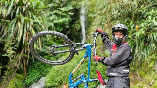 You are currently viewing Death Road – Bolivia.