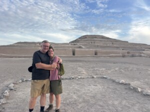 Read more about the article Nazca Lines – Pyramid – Mummified Remains