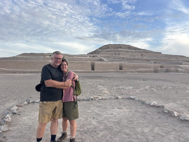You are currently viewing Nazca Lines – Pyramid – Mummified Remains