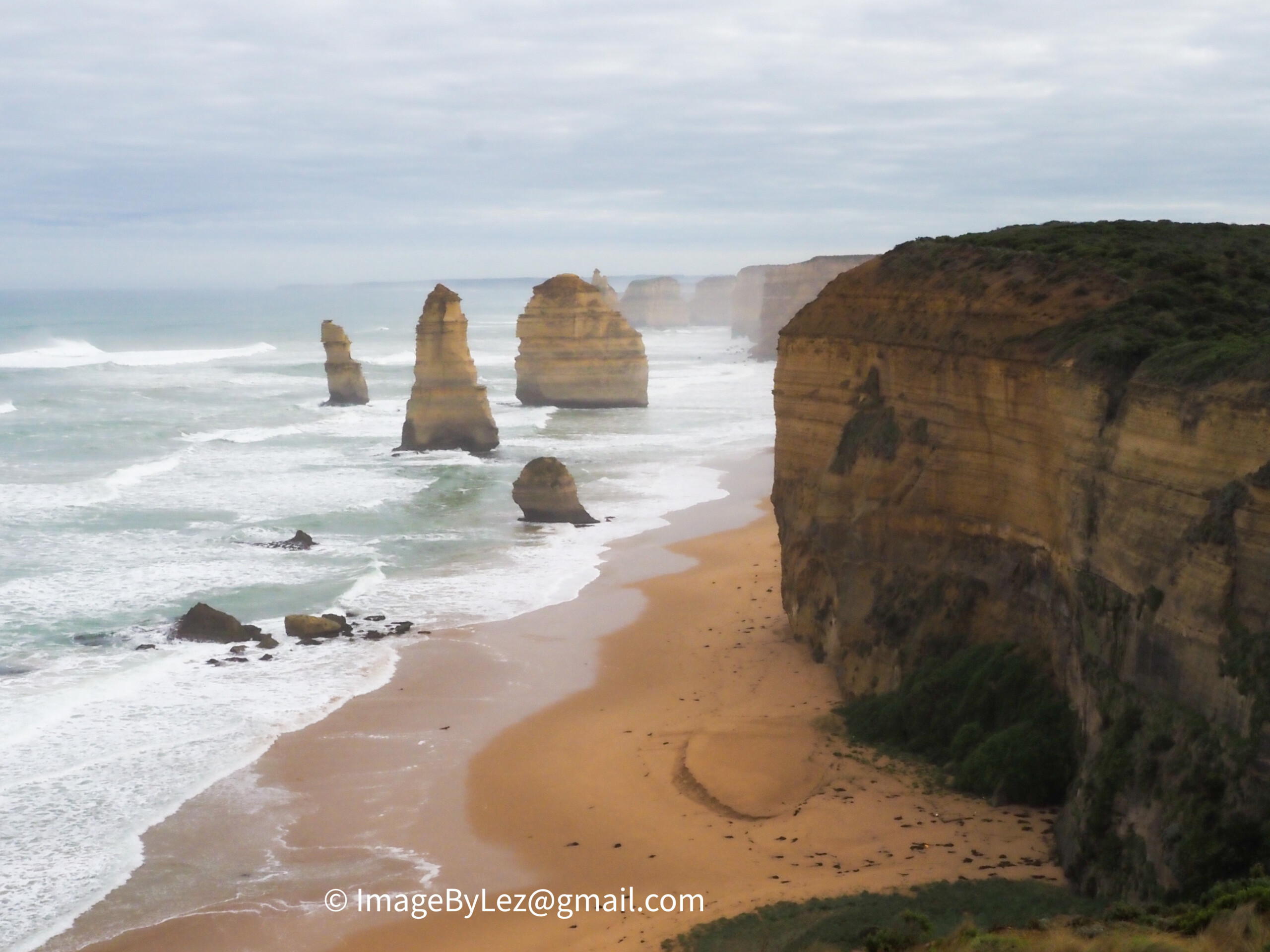 You are currently viewing Great Ocean Road