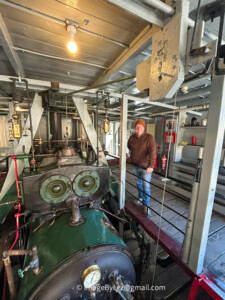 Read more about the article Race Cars, Steam Boats and Sand